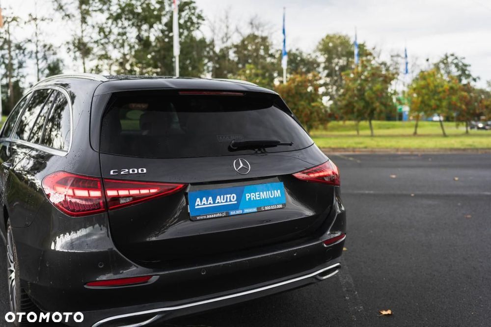 Mercedes-Benz Klasa C - 14