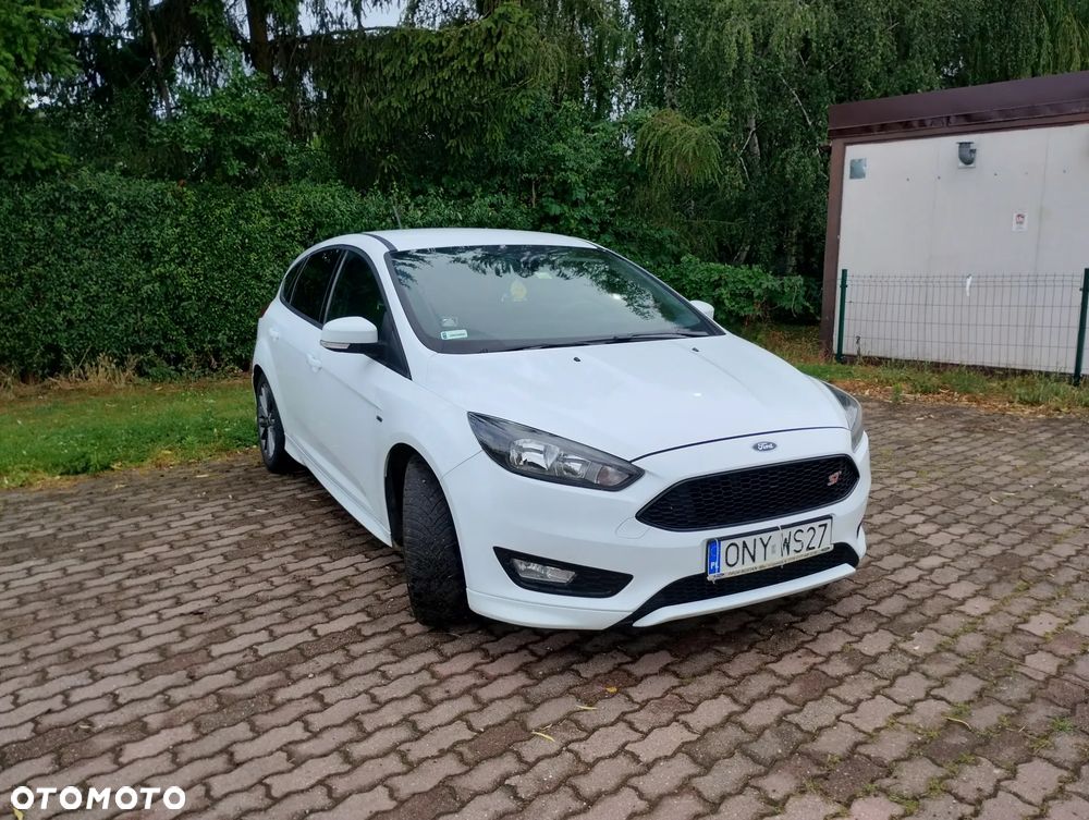 Ford Focus 1.5 EcoBoost ST-Line ASS - 3