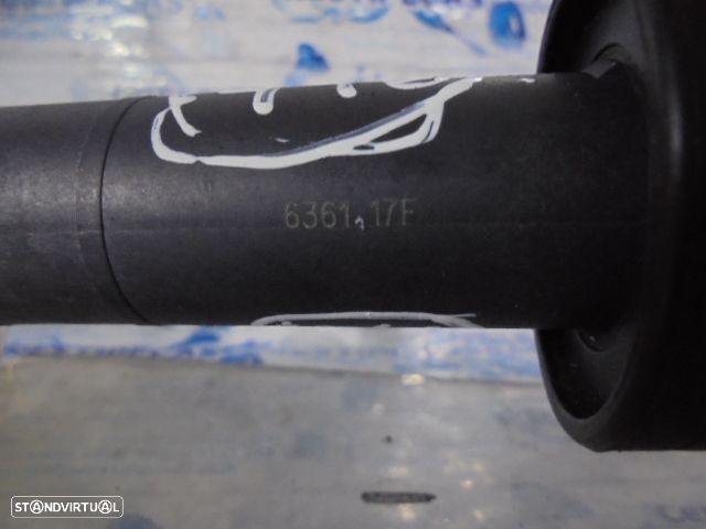 Bobine 636117F 961412 PEUGEOT 107 2008 1.0I 70CV 3P BRANCO - 5