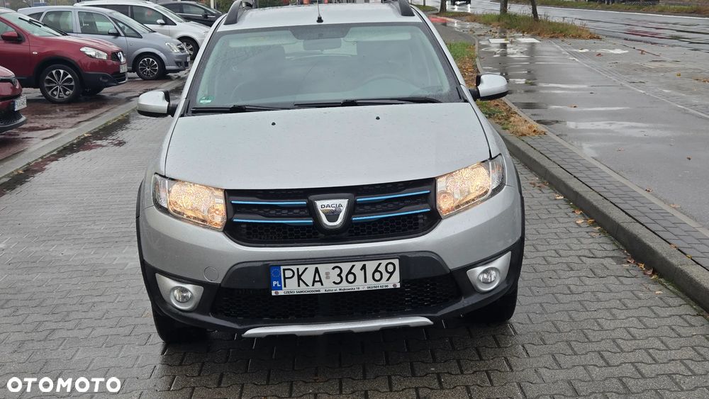 Dacia Sandero Stepway