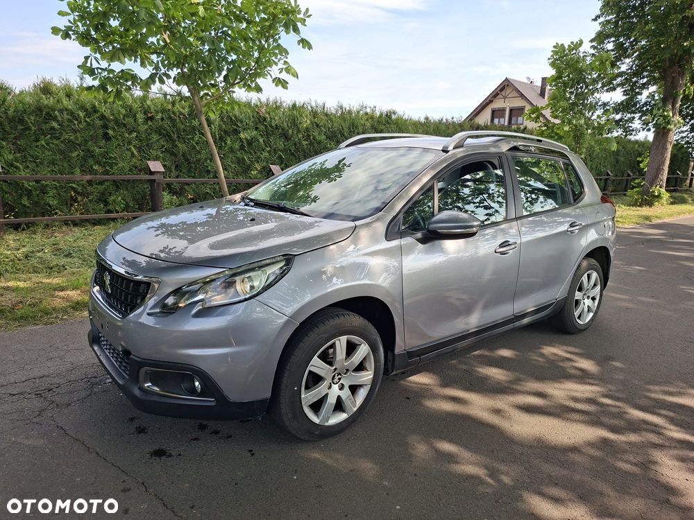 Peugeot 2008 1.6 BlueHDi Active S&S - 1