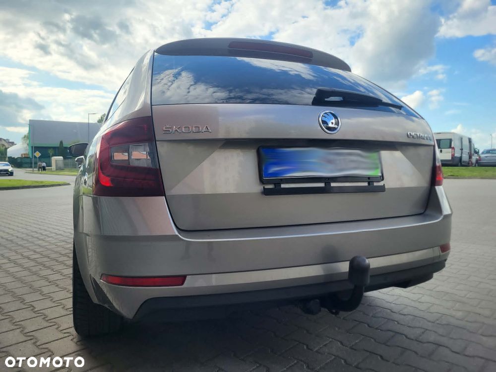 Skoda Octavia 1.4 TSI DSG Style - 22