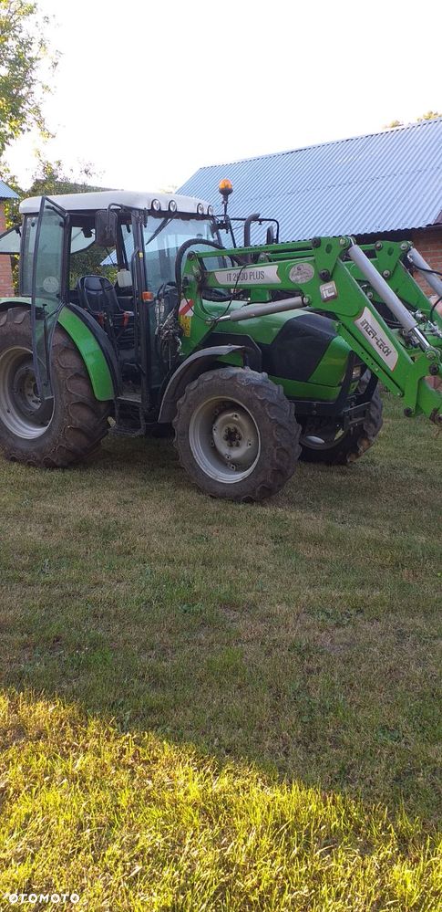 Deutz-Fahr AGROLUX - 4