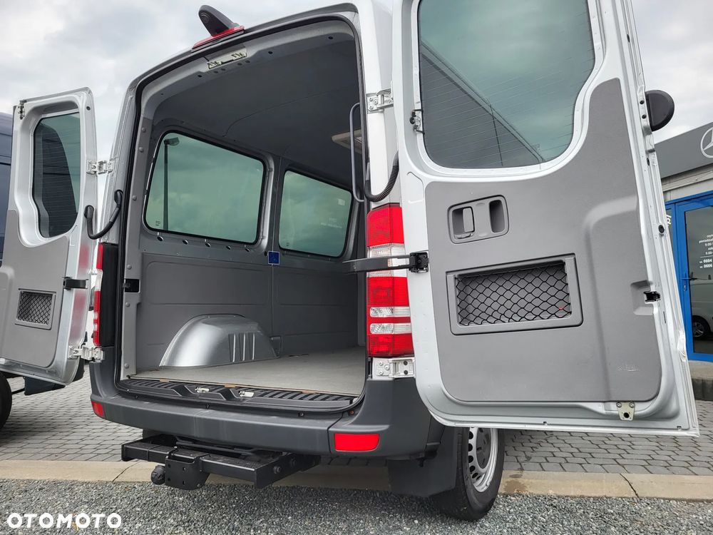 Mercedes-Benz SPRINTER 906 216cdi-AUTOMAT 7G-L1 H1-ŁADNY - 8