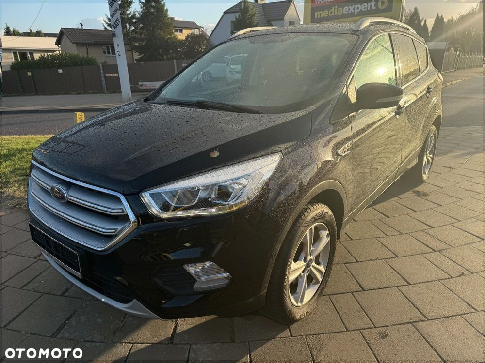 Ford Kuga 1.5 EcoBoost 2x4 Titanium - 22