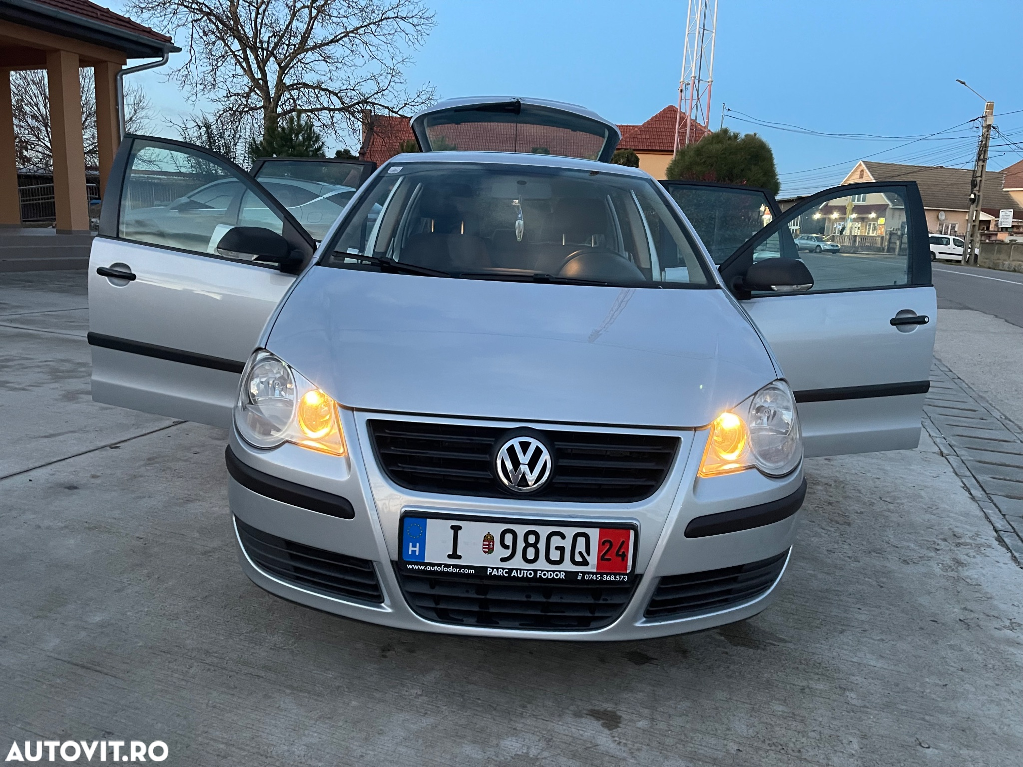 Volkswagen Polo 1.2 Team - 36