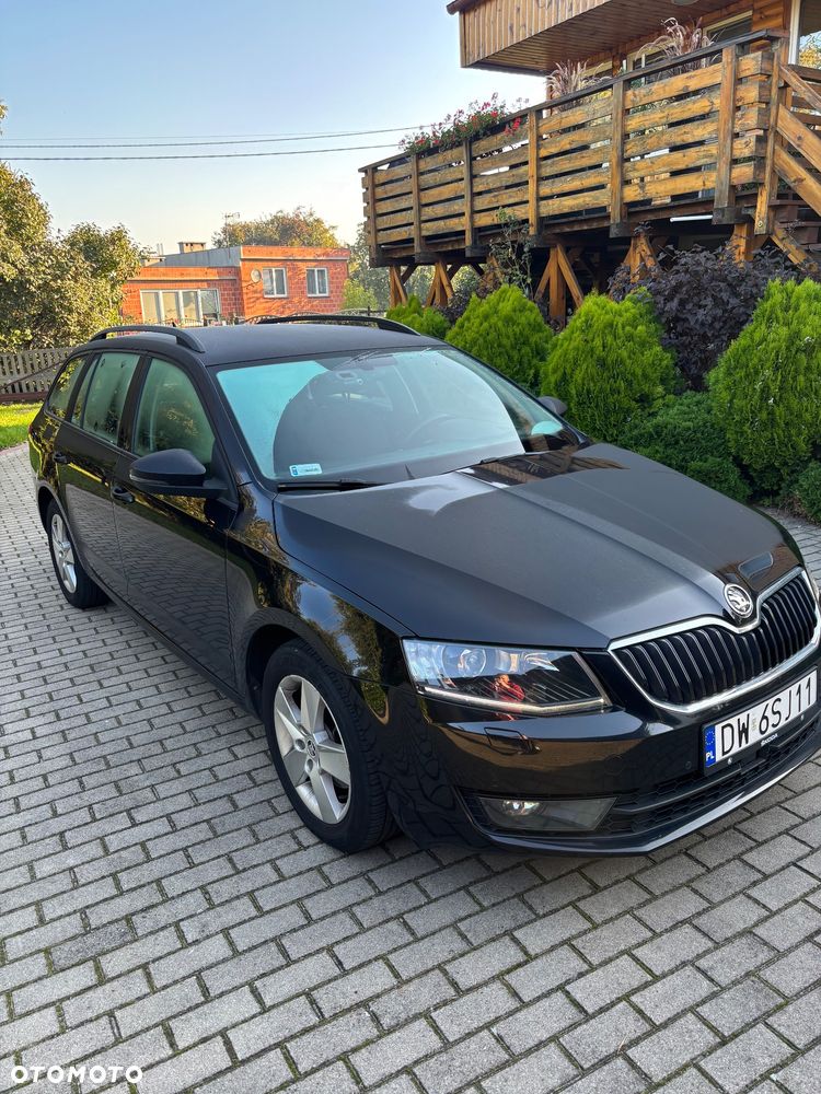 Skoda Octavia 2.0 TDI Style DSG - 5