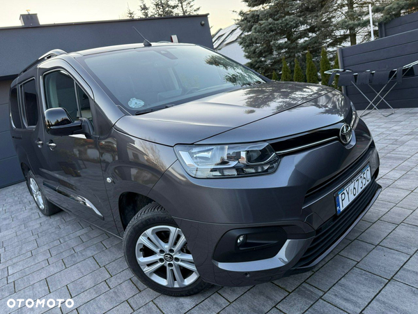 Toyota Proace City Verso
