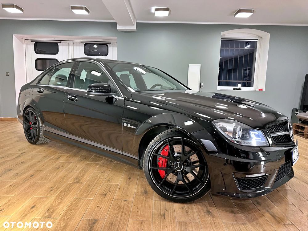 Mercedes-Benz Klasa C - 26