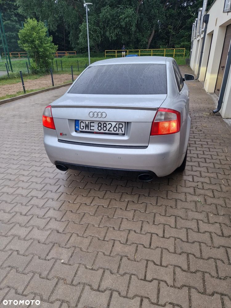 Audi S4 Limousine - 15