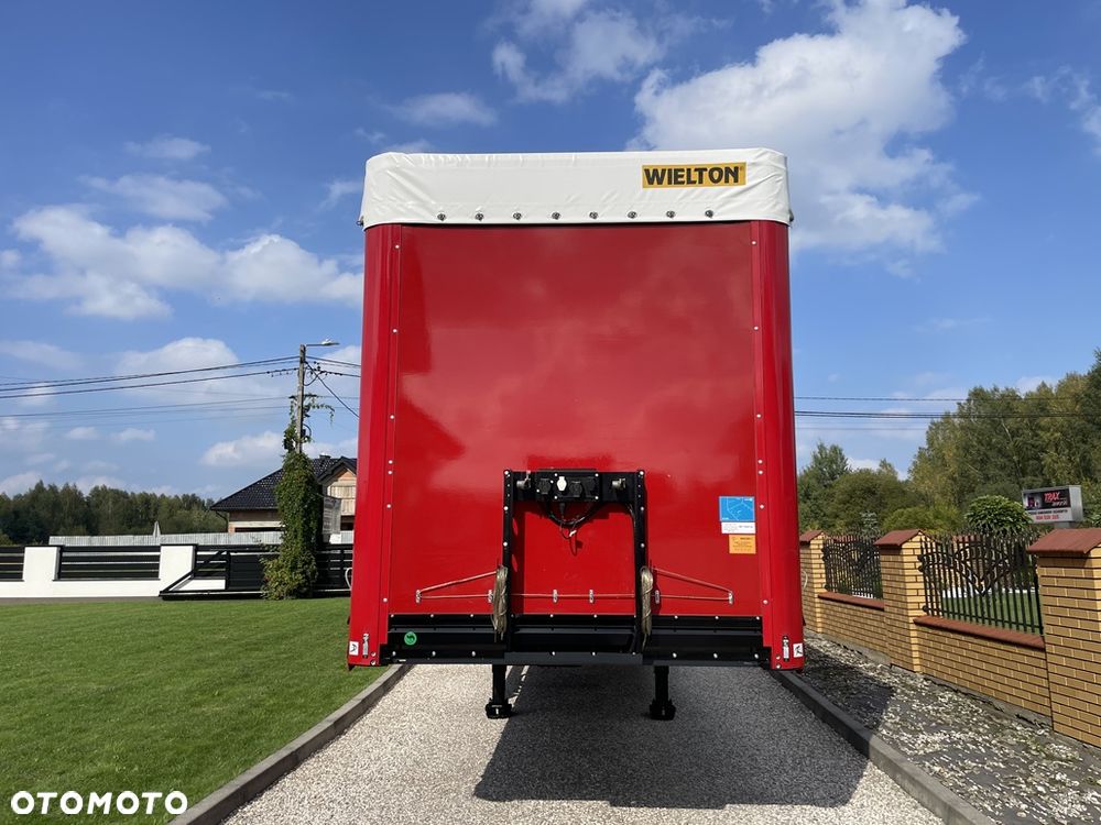 Wielton 2018**POD.DACH**STANDARD**OŚ.POD**JAK NOWA** - 6