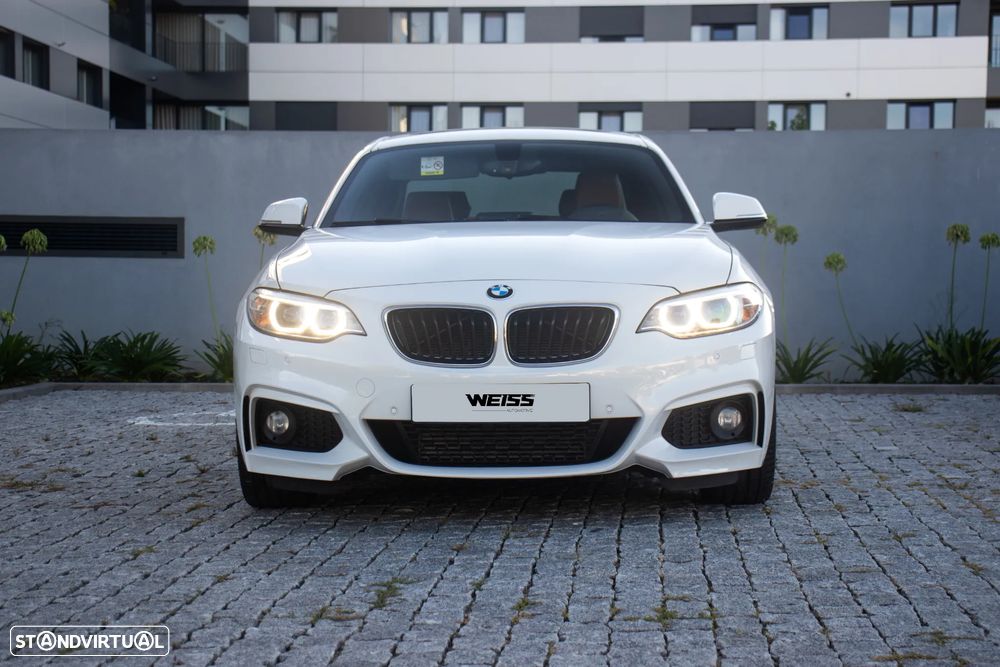 BMW 220 d Coupe Pack M - 7