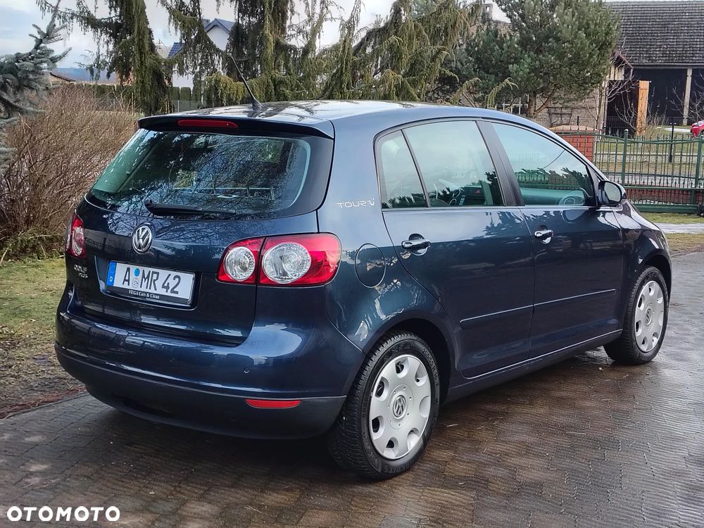 Volkswagen Golf Plus 1.6 Tour Edition - 31