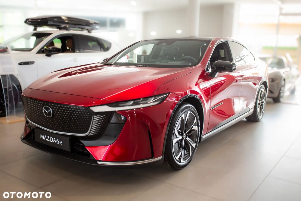 Mazda 6e 68.8kWh Takumi - 1