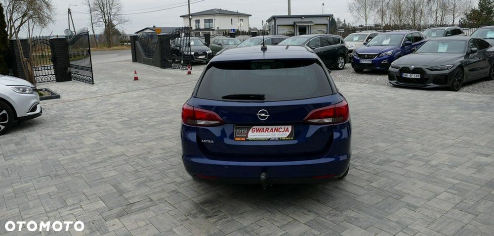 Opel Astra 1.5 D Start/Stop 120 Jahre - 11