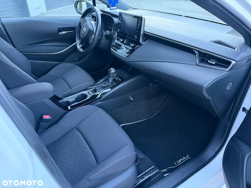 Toyota Corolla 1.8 Hybrid Comfort - 5