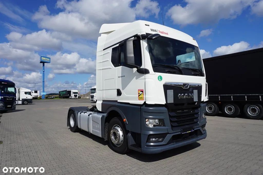 MAN TGX 18.470 4x2 BLS RETARDER ACC * 363 000 KM * 2022 - 1