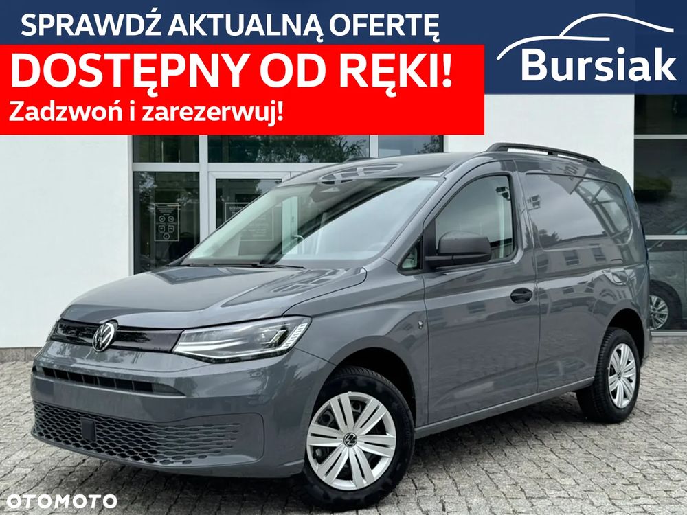 Volkswagen Caddy Cargo - 1