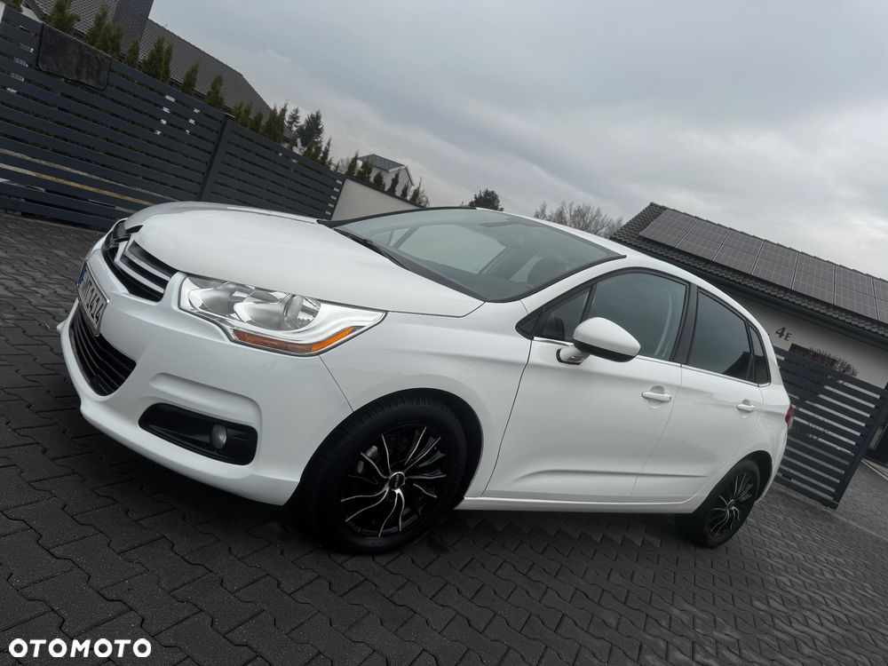 Citroën C4 1.4 VTi Selection - 5