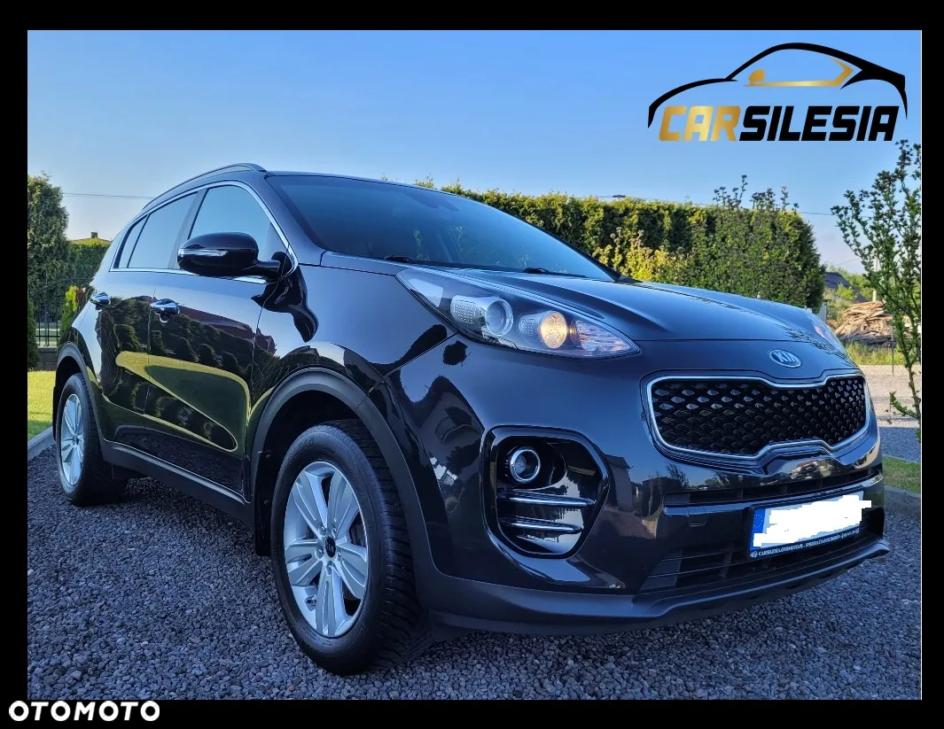 Kia Sportage 1.6 GDI Business Line 2WD - 2