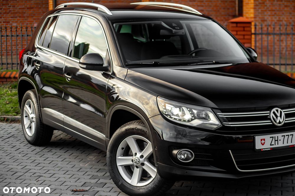 Volkswagen Tiguan - 4