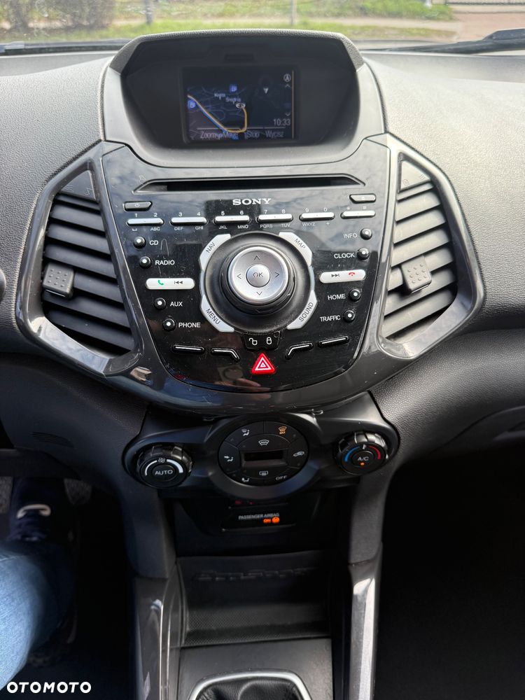 Ford EcoSport 1.0 EcoBoost TITANIUM - 19