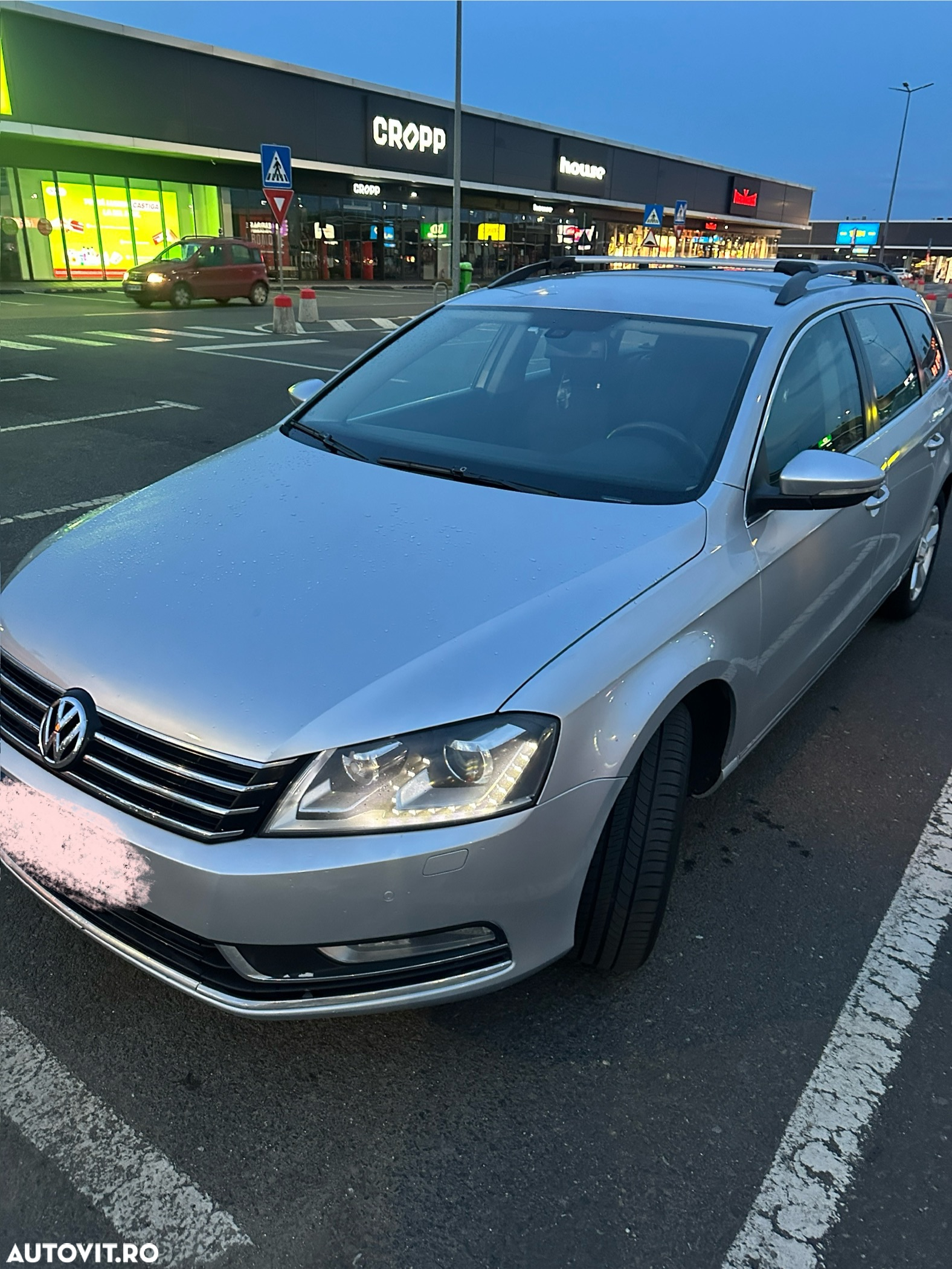 Volkswagen Passat Variant 1.6 TDI Comfortline - 3