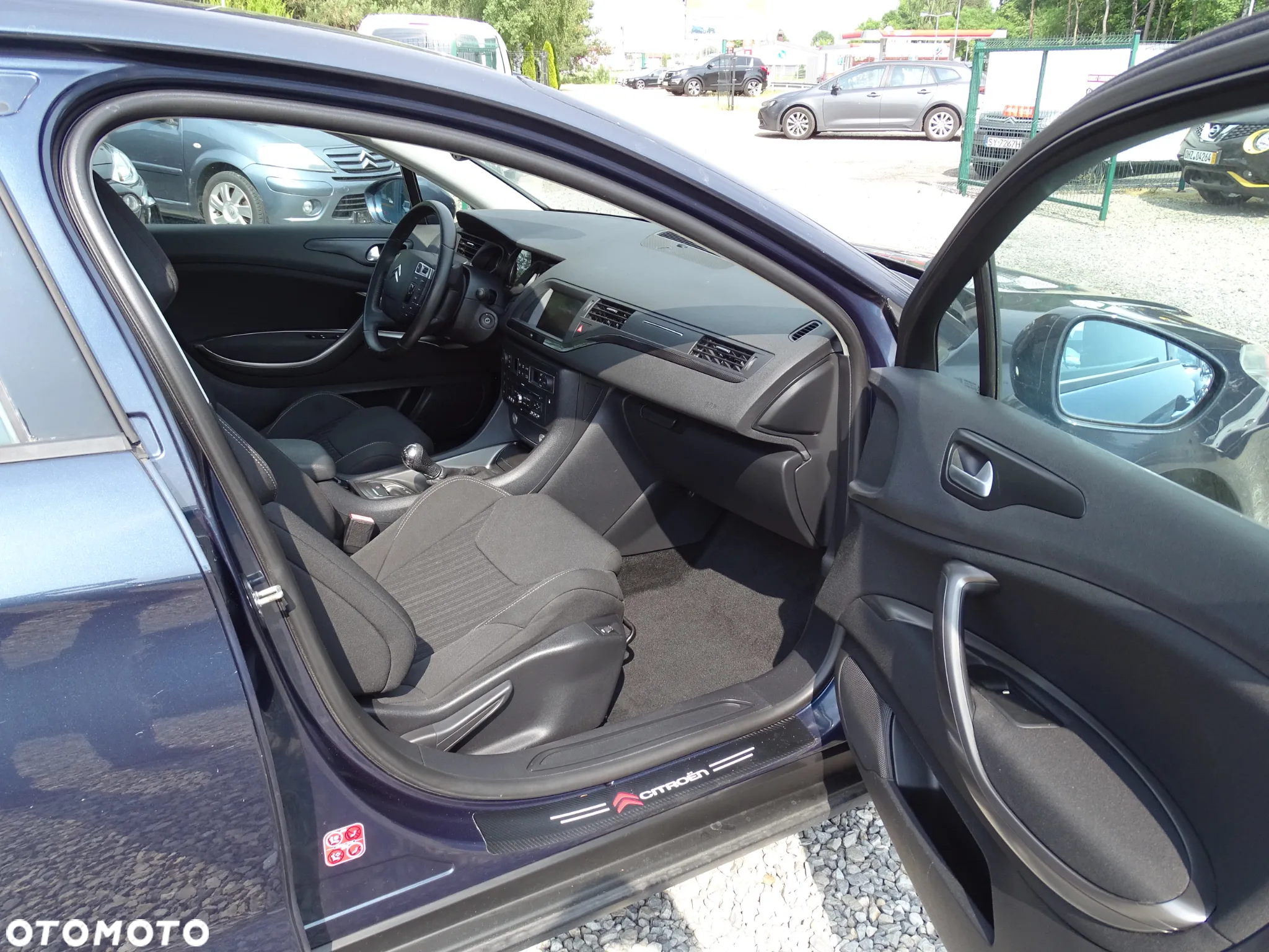 Citroën C5 2.0i 16V Confort Equilibre Navi - 16
