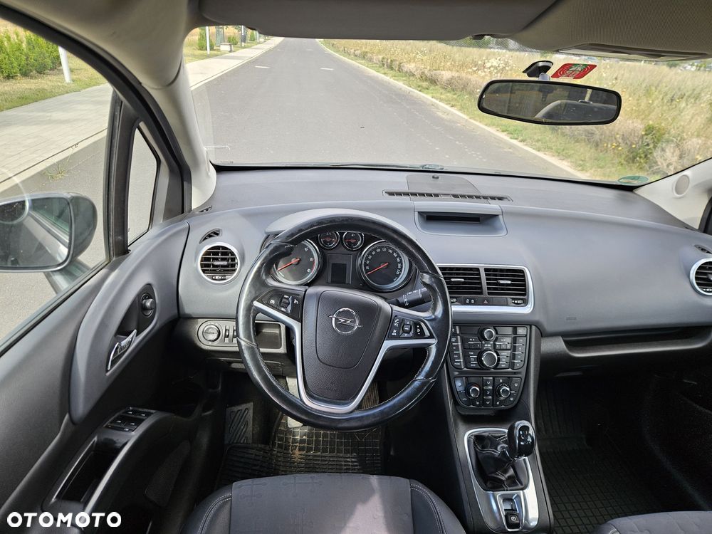Opel Meriva - 5