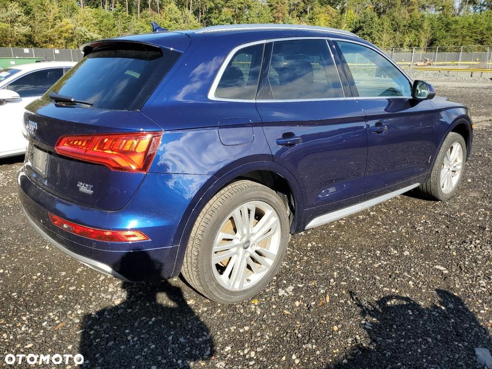 Audi Q5 2.0 TFSI Quattro S tronic design - 5