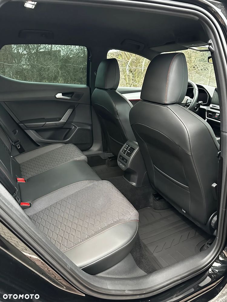 Seat Leon 1.5 TSI FR - 18