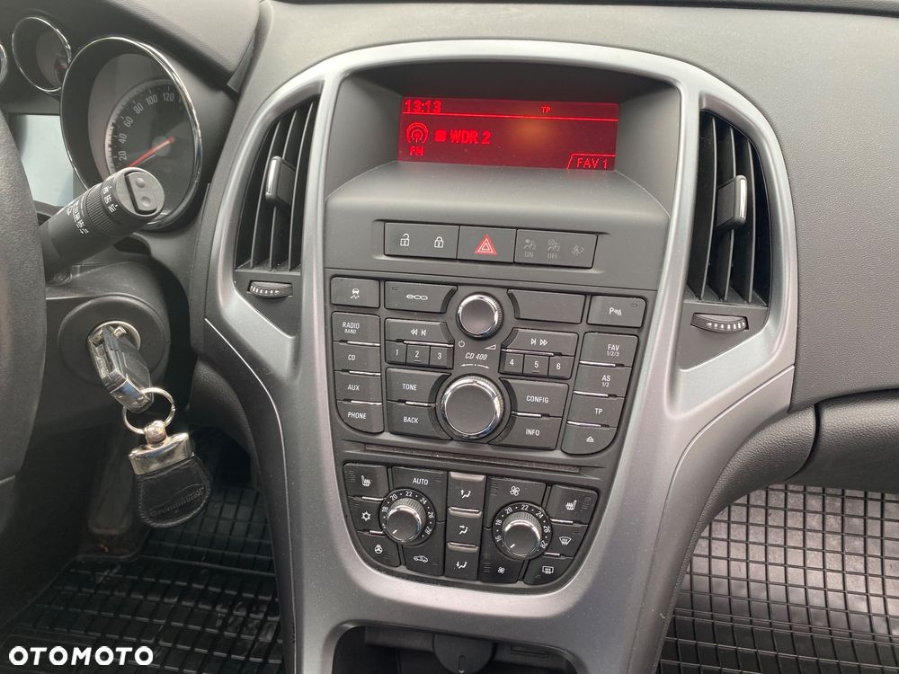 Opel Astra 1.4 Turbo Design Edition - 32