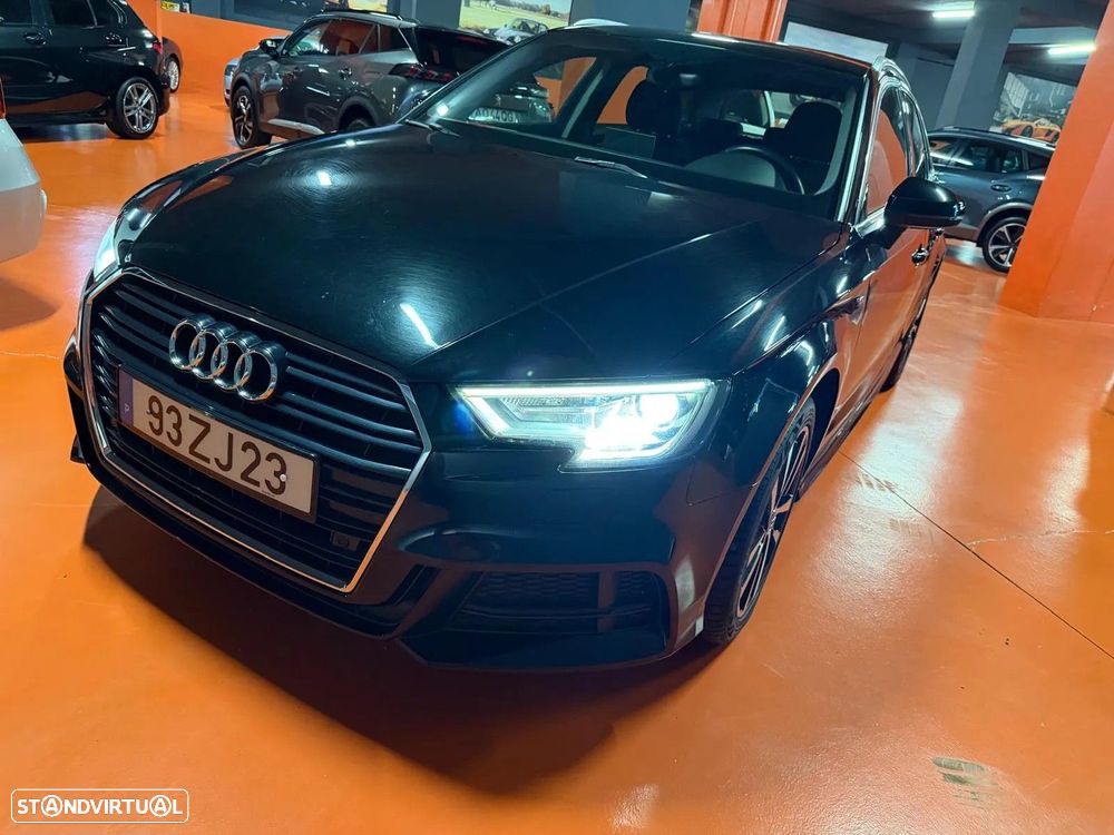 Audi A3 Sportback 30 TDI S-line - 6