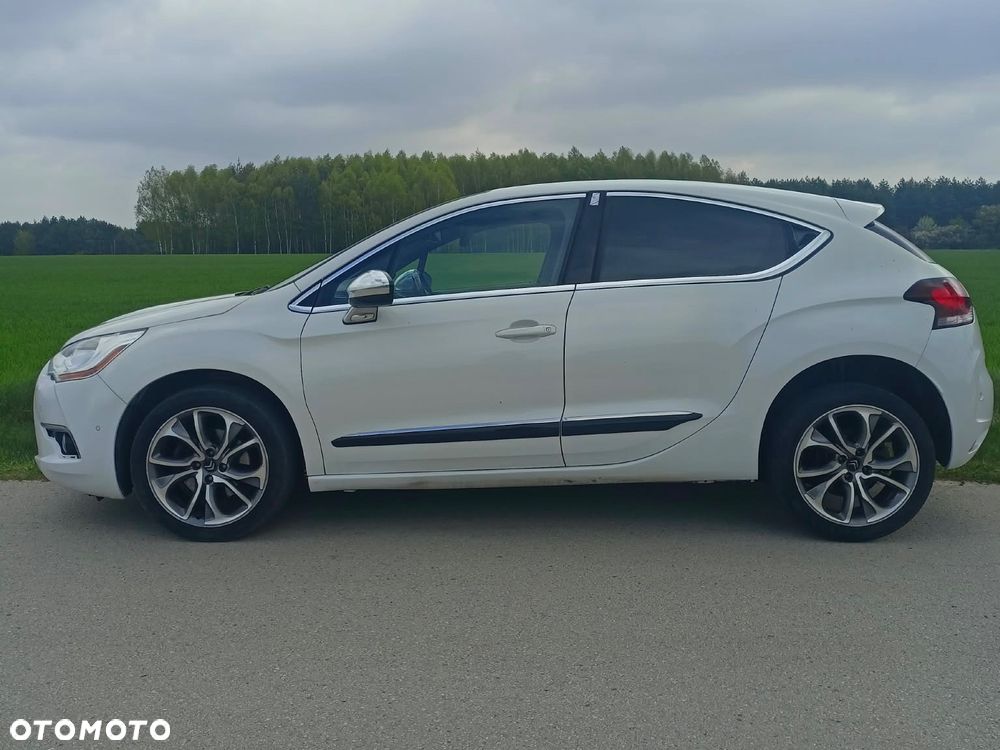 Citroën DS4 2.0 HDi SportChic - 5