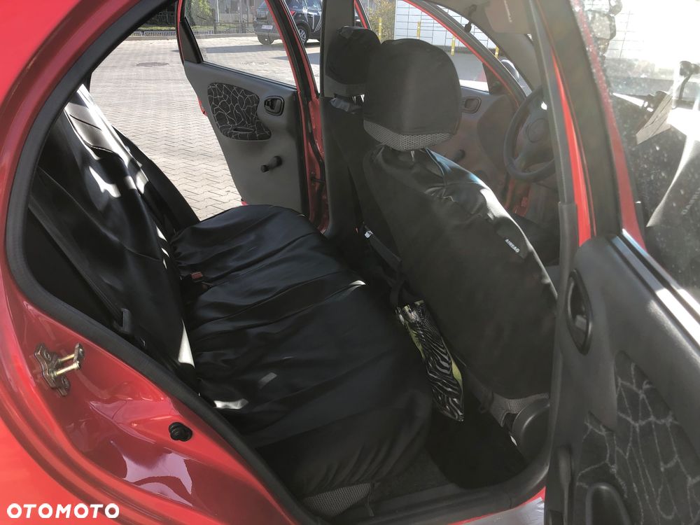 Daewoo Lanos 1.4 S - 8