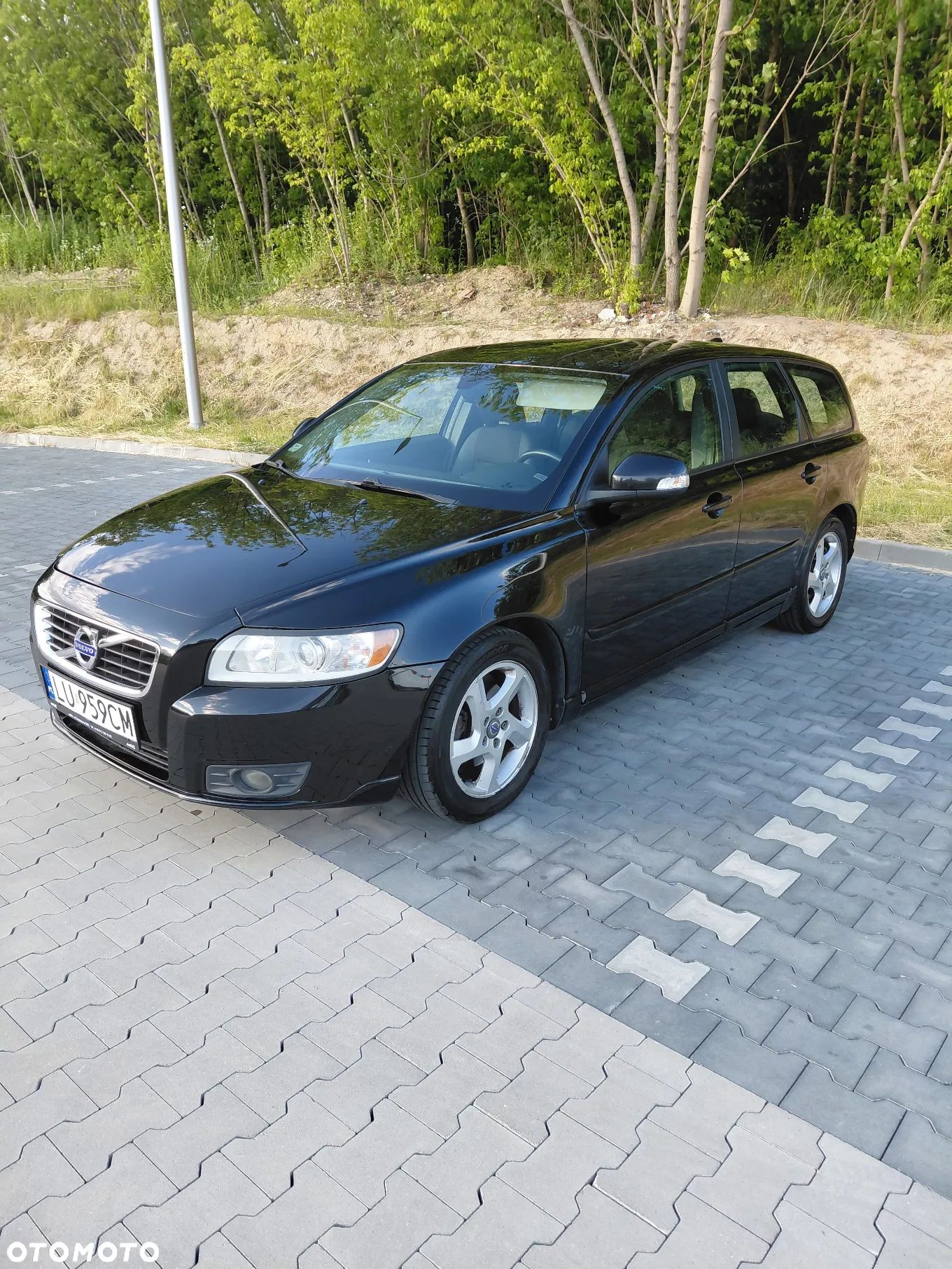 Volvo V50 D2 - 1