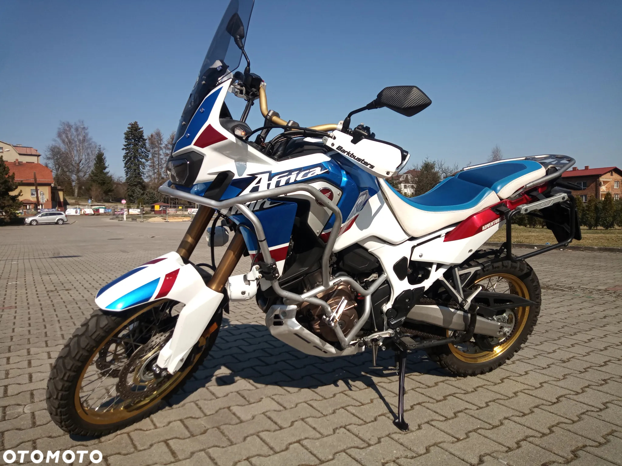 Honda CRF