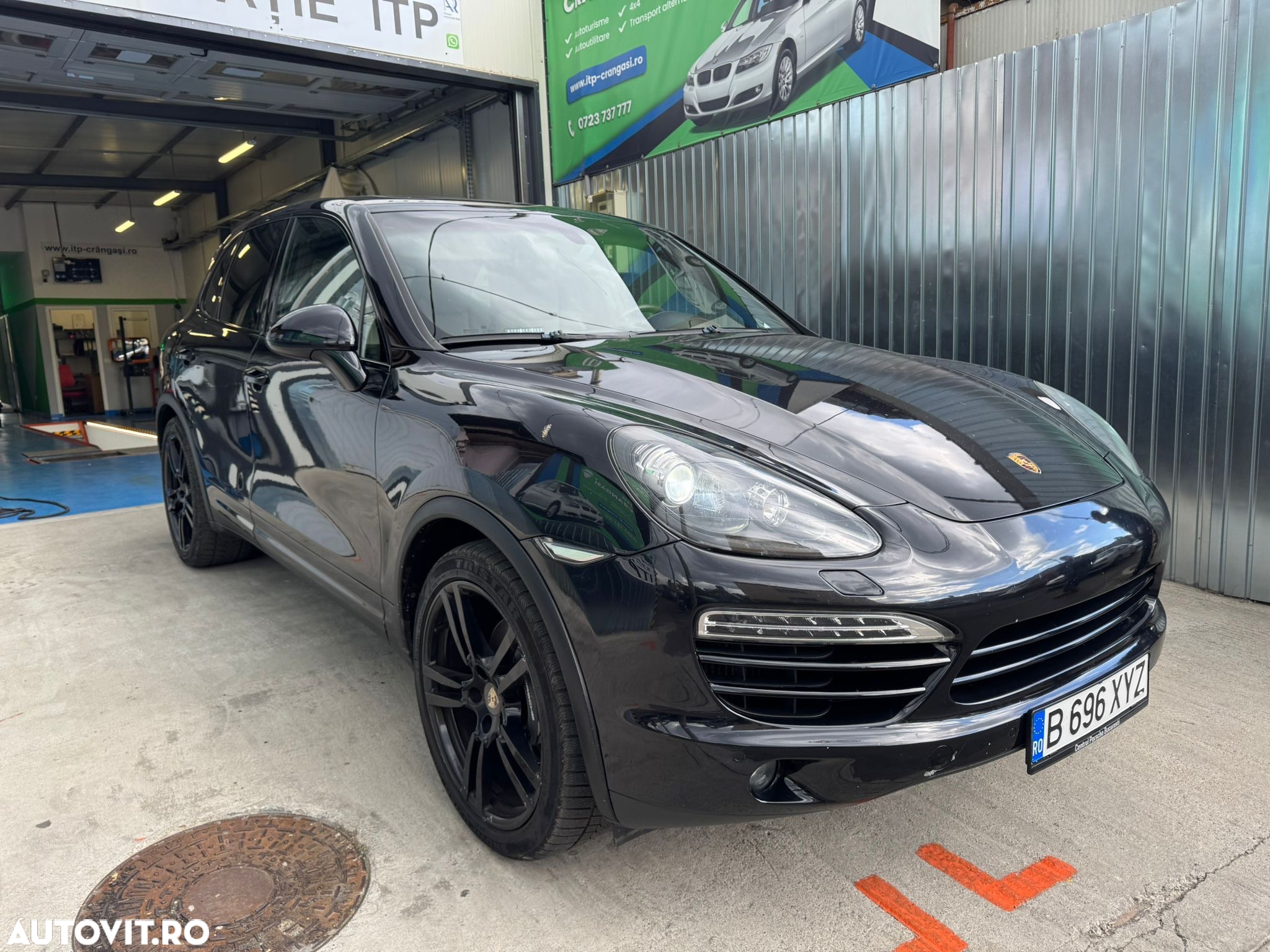 Porsche Cayenne 3.0TD TipTronic - 2