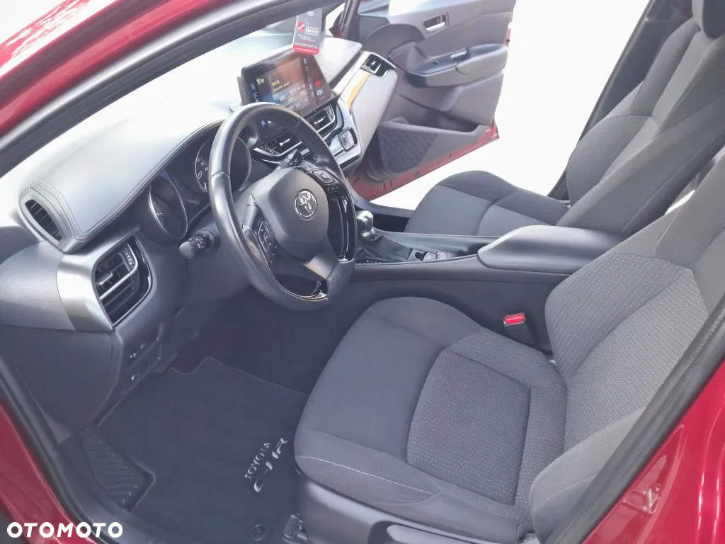 Toyota C-HR 1.2 T GPF Premium CVT - 10