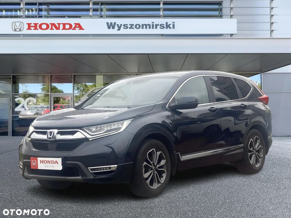 Honda CR-V 2.0 i-MMD Elegance (2WD / Connect+) - 1