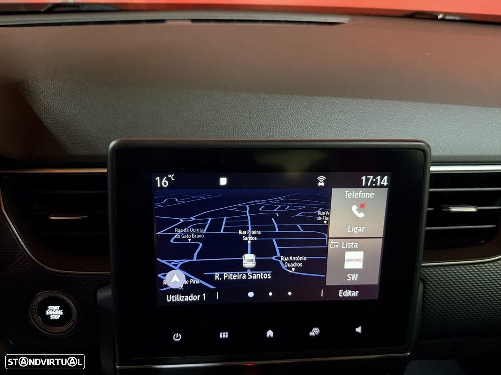 Renault Arkana 1.3 TCe Business EDC - 12