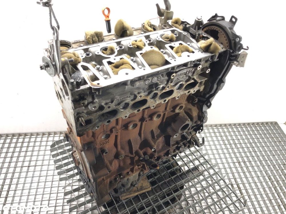 SILNIK  PEUGEOT 508 SW I (8E_) 2010 - 2018 2.0 HDi 103 kW [140 KM] olej napędowy 2010 - 2018 RHA - 6