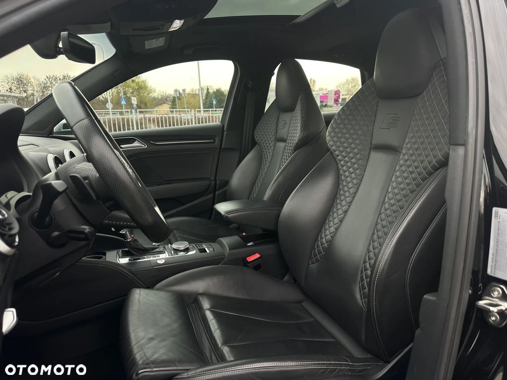 Audi S3 - 16