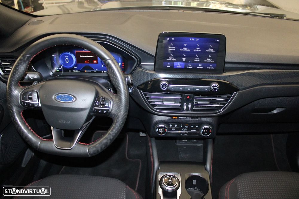 Ford Kuga 1.5 TDCi EcoBlue Titanium Aut. - 10