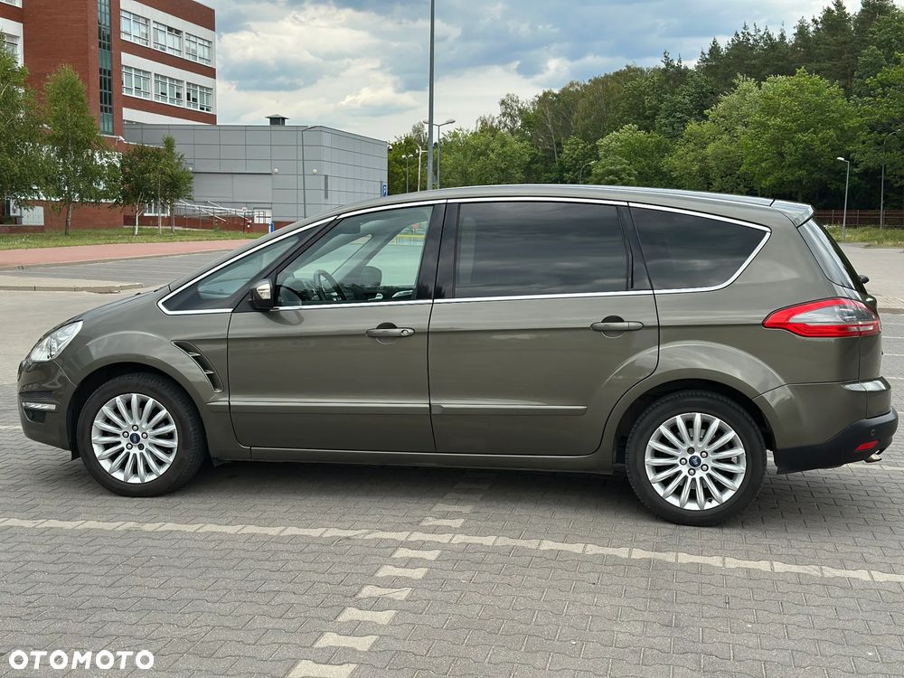 Ford S-Max 1.6 T Titanium - 2
