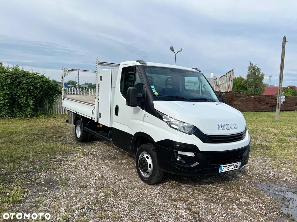 Iveco Wywrotka 35c14 - 3