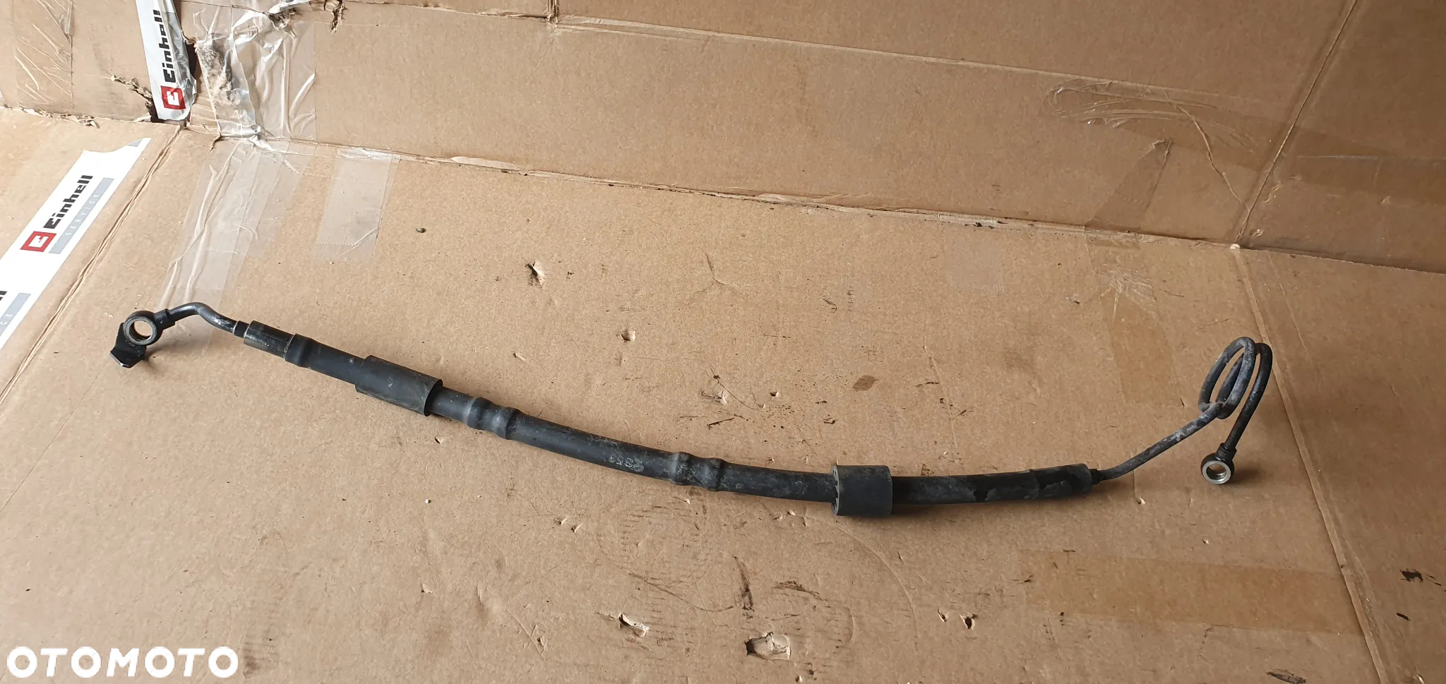 Przewód wąż rurka wspomagania Audi A4 B7 8E1422893BS - 6
