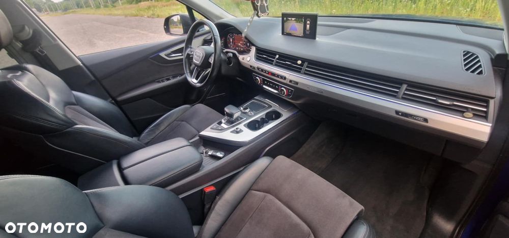Audi Q7 3.0 TDI Quattro Tiptronic - 10