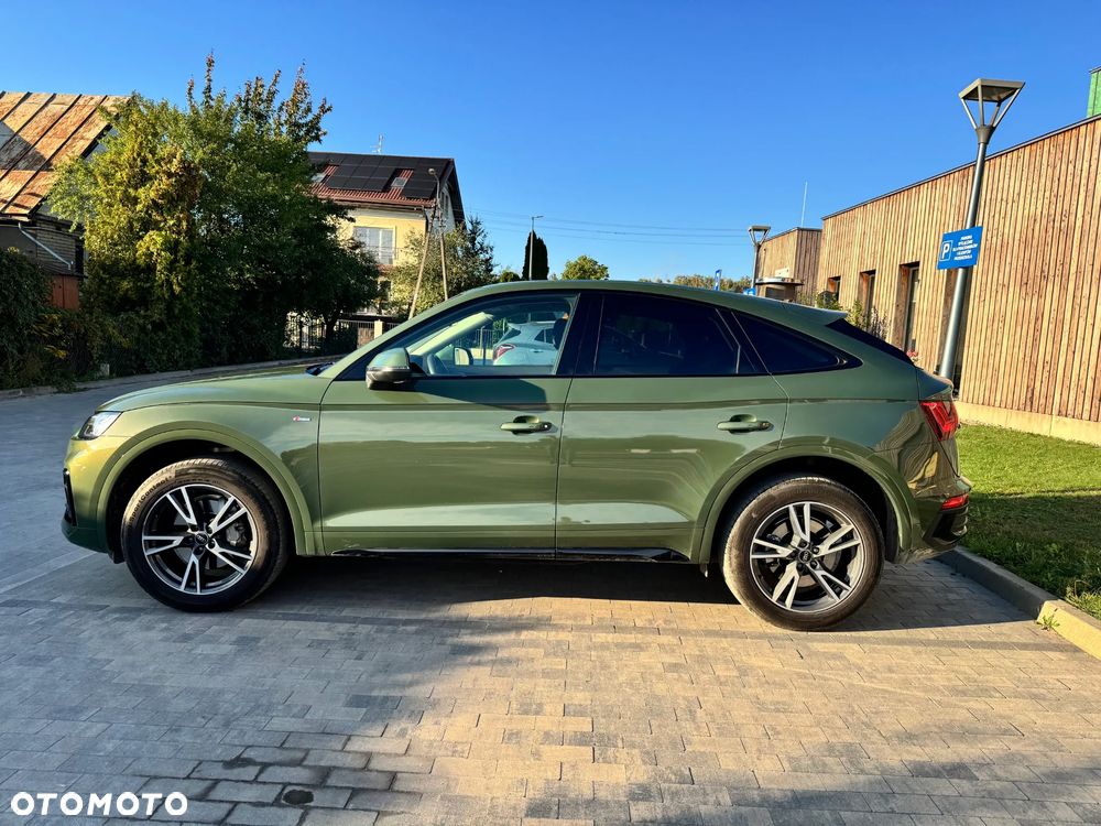 Audi Q5 40 TFSI mHEV Quattro S Line S tronic - 5