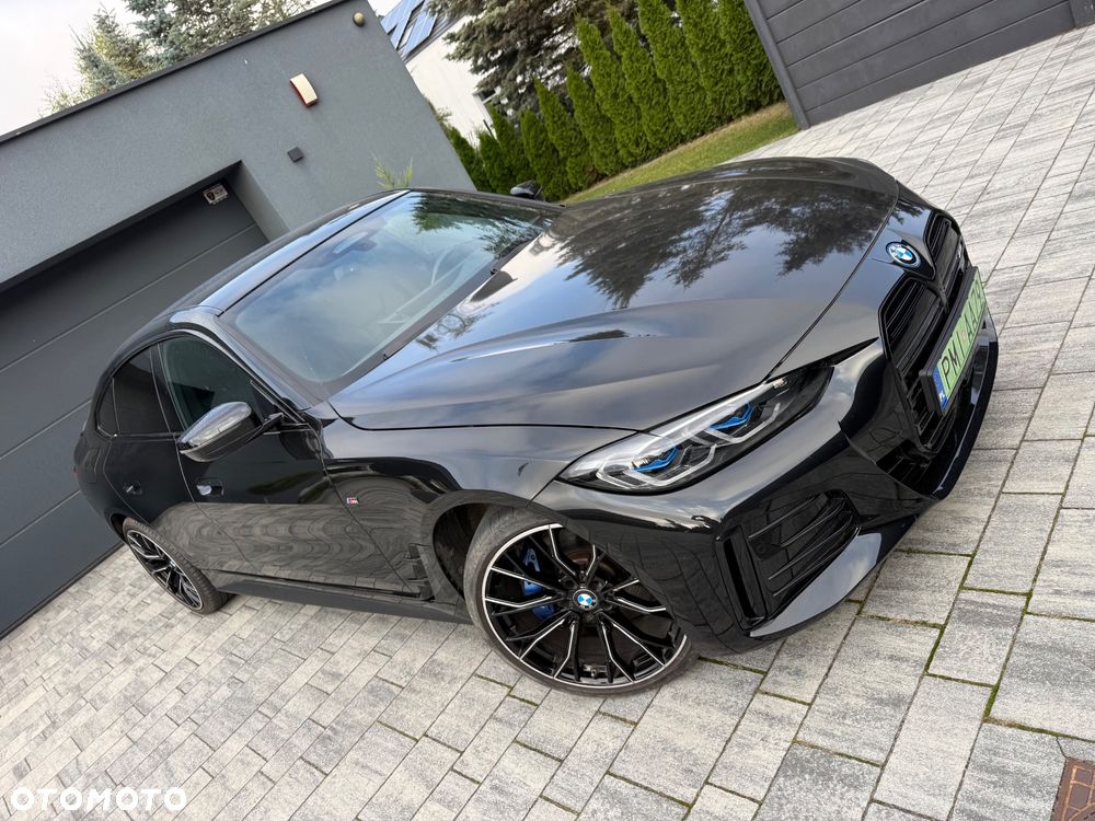 BMW i4 eDrive40 Gran Coupe M Sport - 20